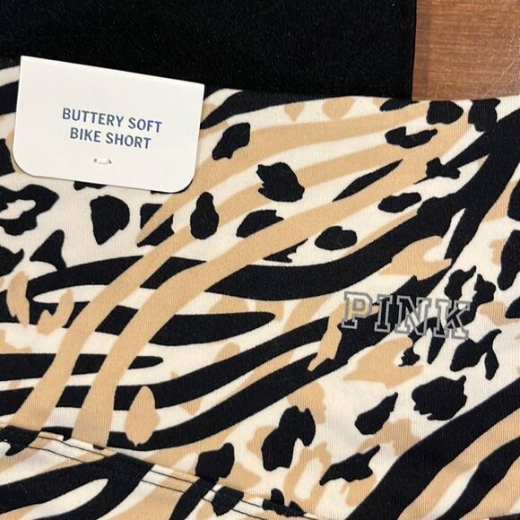 Pink by Victoria Secret bundle or two bike shorts both size XS. - Picture 2 of 11